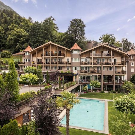 Hotel Chalet Das Alpenschloessel Saltaus Exterior foto