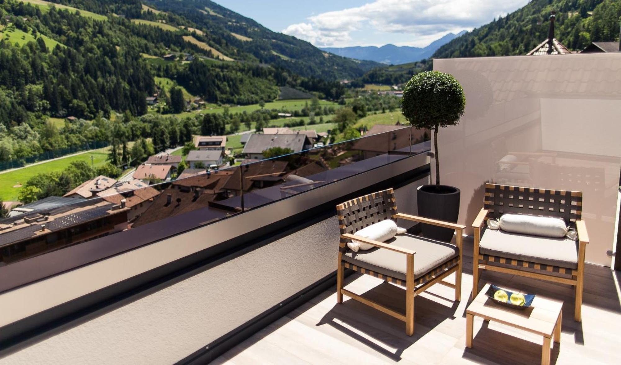 Hotel Chalet Das Alpenschloessel Saltaus Exterior foto
