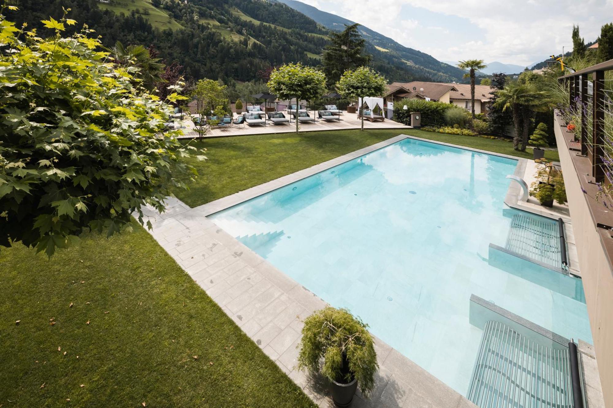 Hotel Chalet Das Alpenschloessel Saltaus Exterior foto