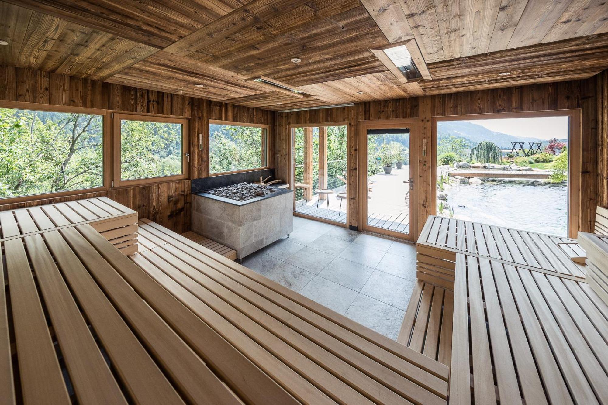 Hotel Chalet Das Alpenschloessel Saltaus Exterior foto