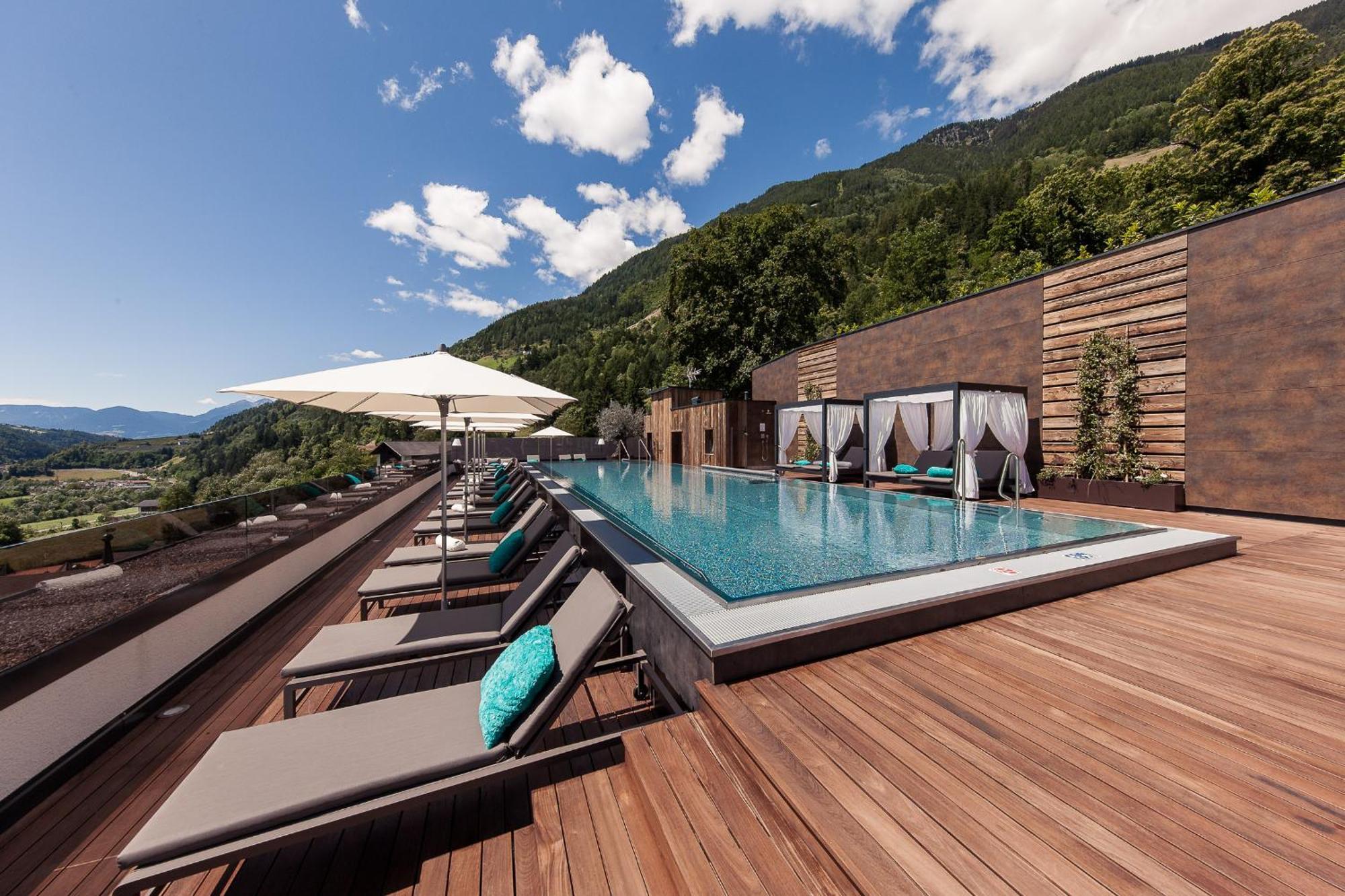 Hotel Chalet Das Alpenschloessel Saltaus Exterior foto